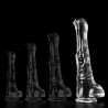 ClearlyHorny Gode Monster Hestur XL 32 x 7cm